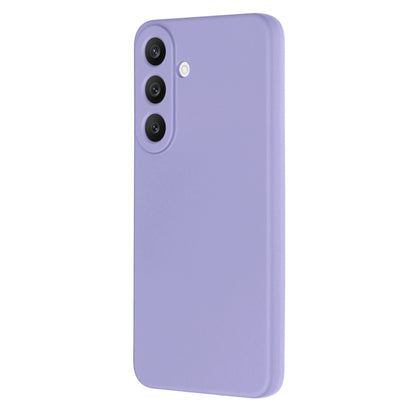 Coque pour Samsung Galaxy S26 FE S741 / S25 FE, Techsuit, SoftFlex, violet clair