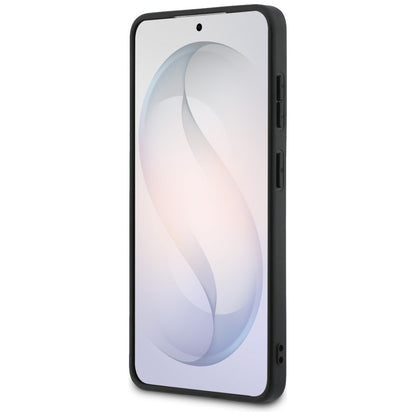 Étui pour Samsung Galaxy S26 Plus S947, Guess, 4G Big Logo, Marron