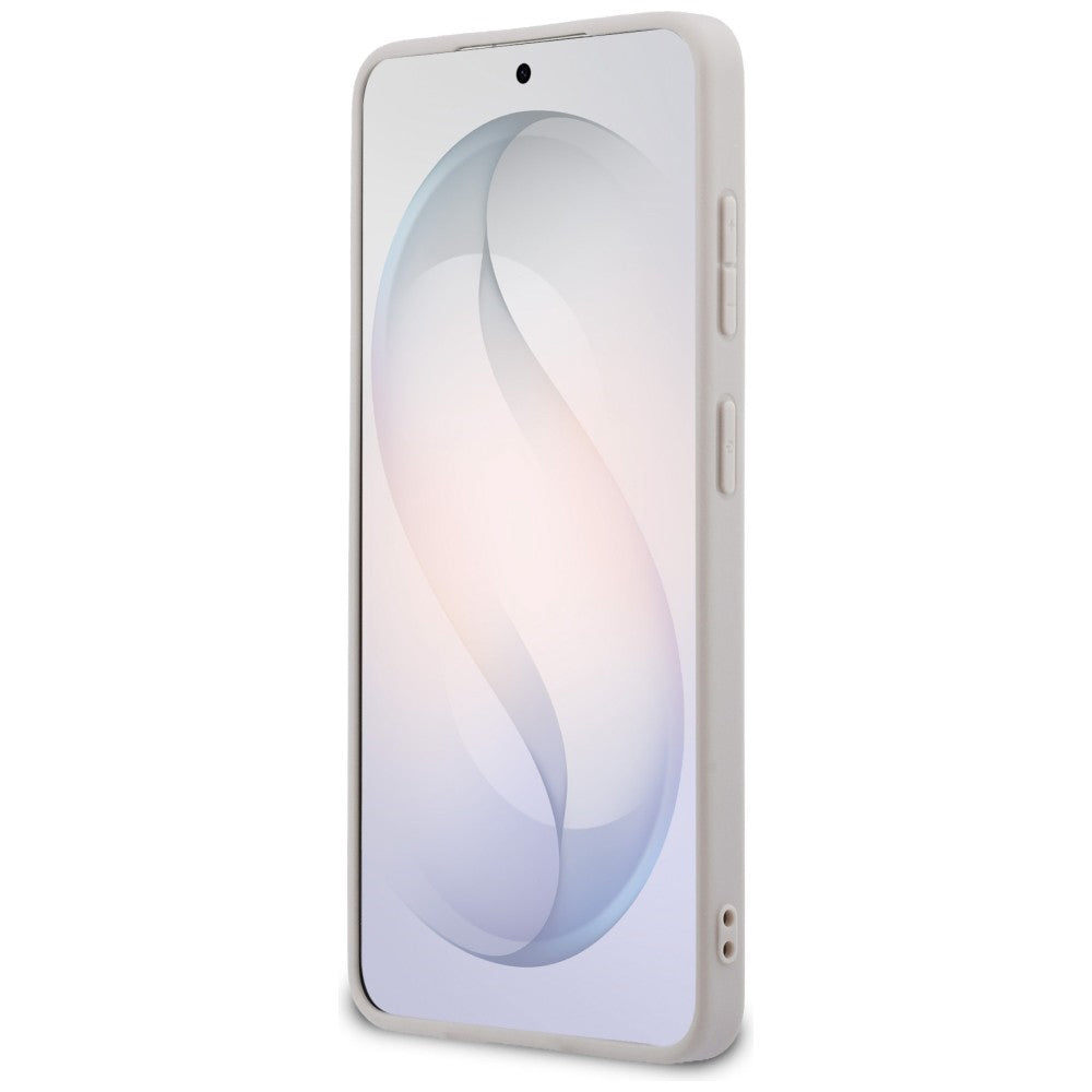Étui pour Samsung Galaxy S26 Plus S947, Guess, 4G Big Logo, Rose
