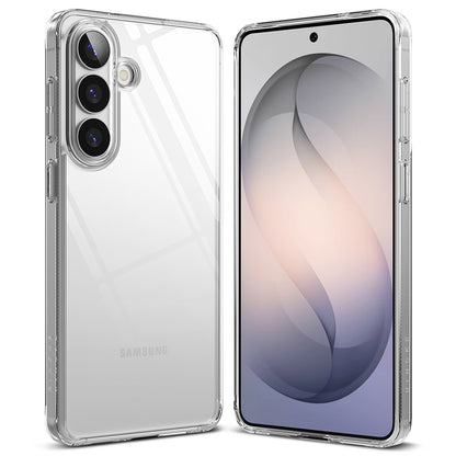Étui pour Samsung Galaxy S26 Plus S947, Ringke, Fusion, Transparent