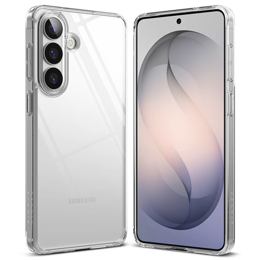 Étui pour Samsung Galaxy S26 Plus, Ringke, Fusion, Transparent