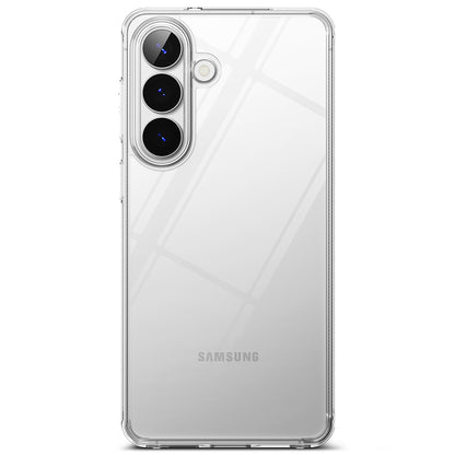 Étui pour Samsung Galaxy S26 Plus S947, Ringke, Fusion, Transparent