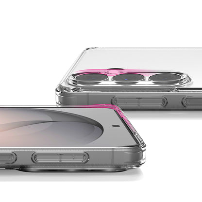 Étui pour Samsung Galaxy S26 Plus S947, Ringke, Fusion, Transparent