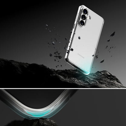 Étui pour Samsung Galaxy S26 Plus S947, Ringke, Fusion, Transparent