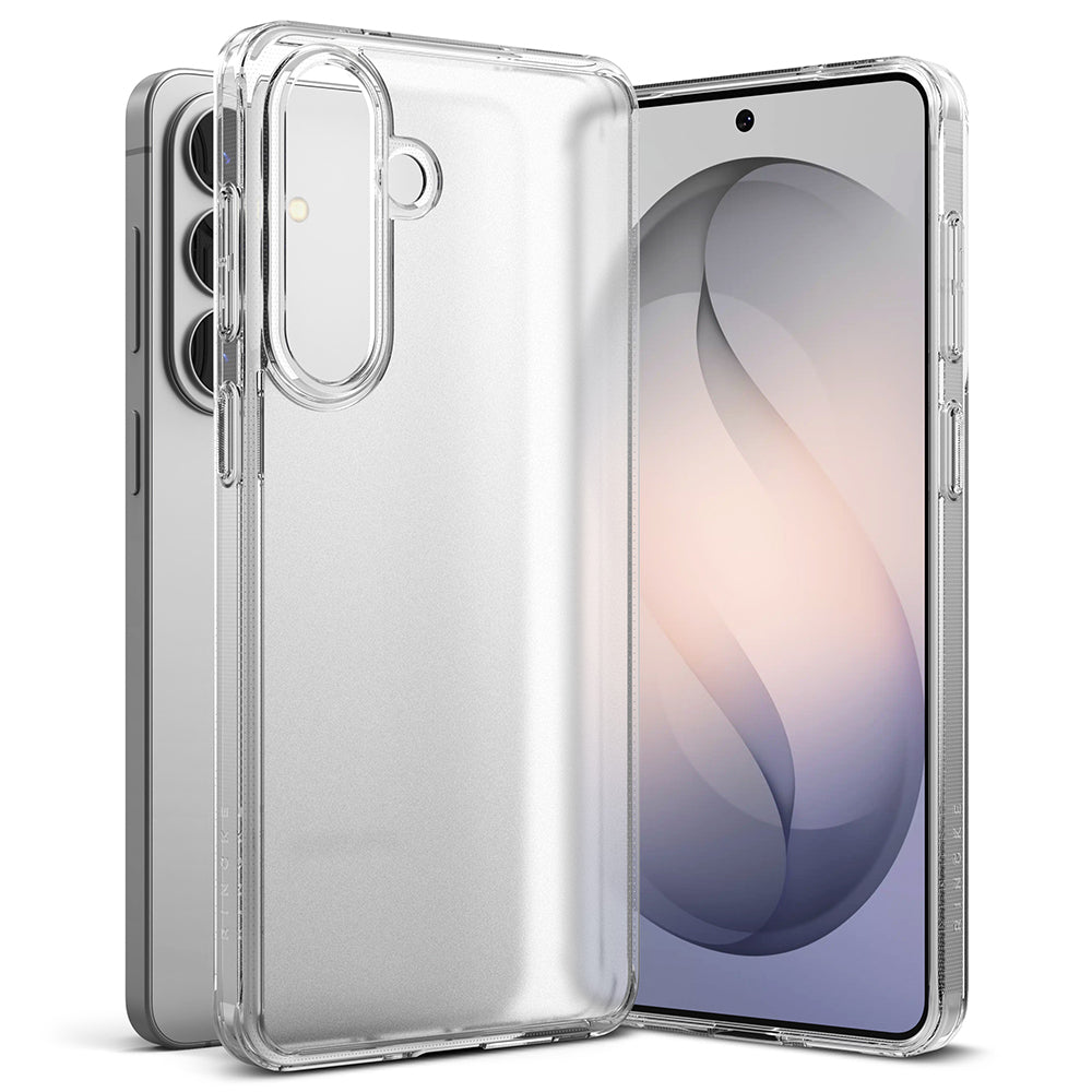 Case for Samsung Galaxy S26 Plus, Ringke, Fusion, Matte Transparent
