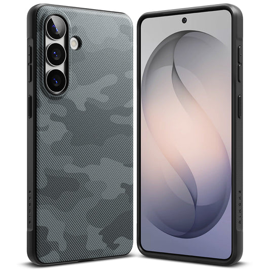 Étui pour Samsung Galaxy S26 Plus, Ringke, Onyx, Camouflage