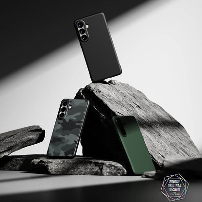 Étui pour Samsung Galaxy S26 Plus S947, Ringke, Onyx, Camouflage