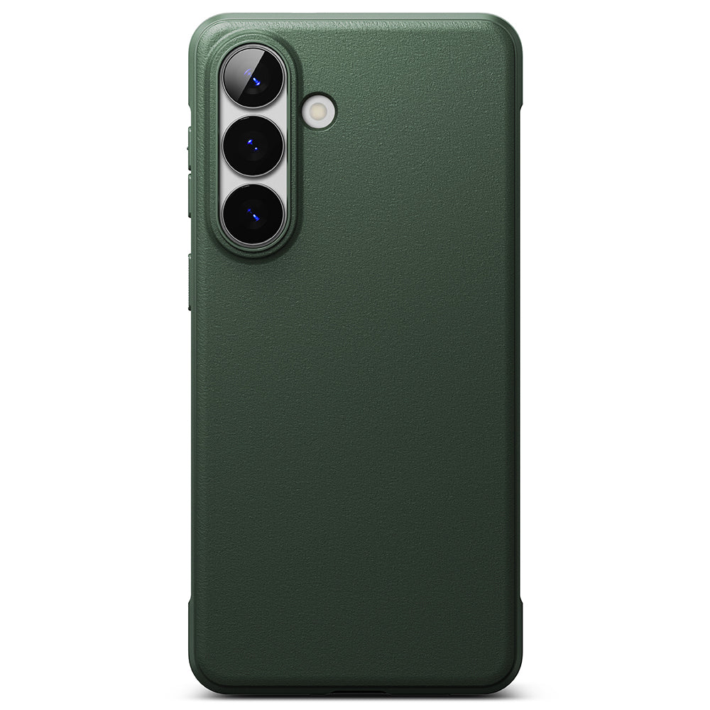 Étui pour Samsung Galaxy S26 Plus S947, Ringke, Onyx, Vert Foncé