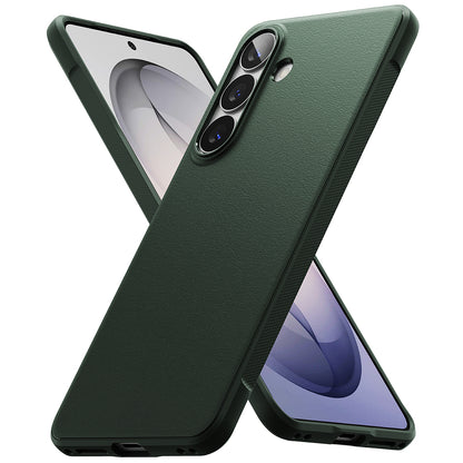 Étui pour Samsung Galaxy S26 Plus S947, Ringke, Onyx, Vert Foncé