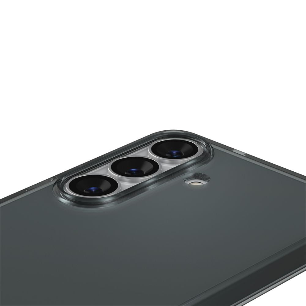 Étui pour Samsung Galaxy S26 Plus S947, Spigen, Liquid Crystal, Fumé ACS10702