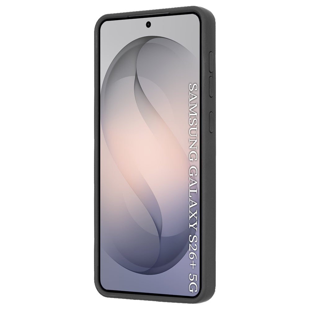 Étui pour Samsung Galaxy S26 Plus, Techsuit, Glinth, Noir