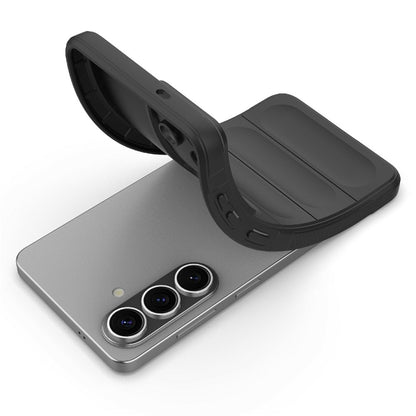 Étui pour Samsung Galaxy S26 Plus, Techsuit, Magic Shield, Noir