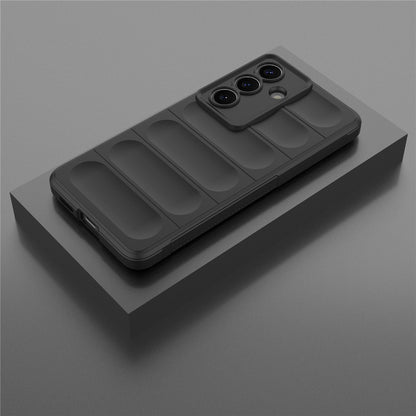 Étui pour Samsung Galaxy S26 Plus, Techsuit, Magic Shield, Noir