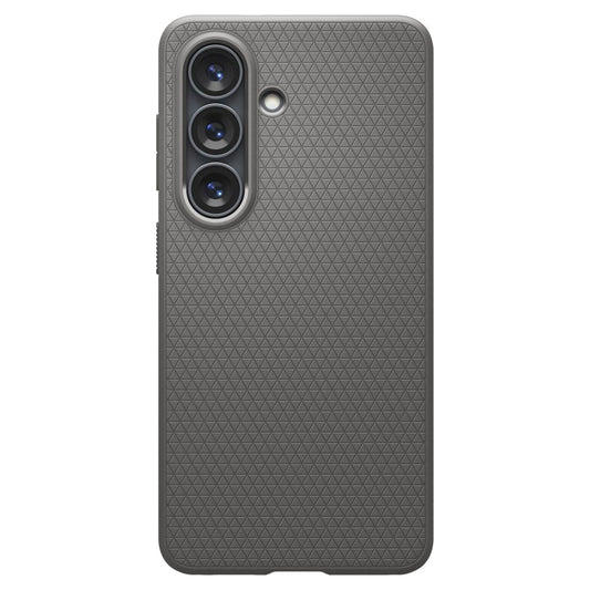 Étui pour Samsung Galaxy S26 S942, Spigen, Liquid Air, Gris ACS11217