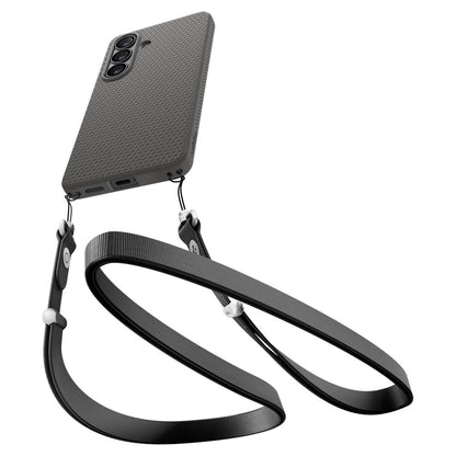 Étui pour Samsung Galaxy S26 S942, Spigen, Liquid Air, Gris ACS11217