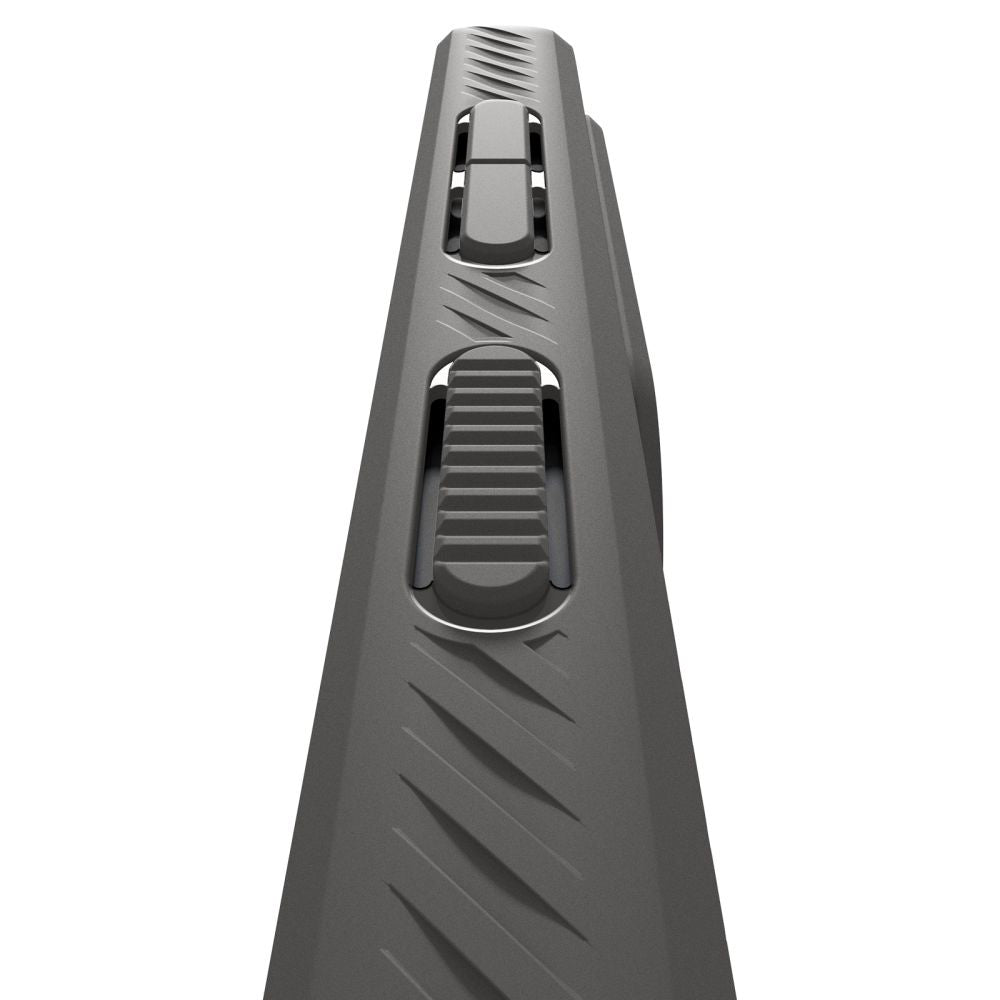 Étui pour Samsung Galaxy S26 S942, Spigen, Liquid Air, Gris ACS11217