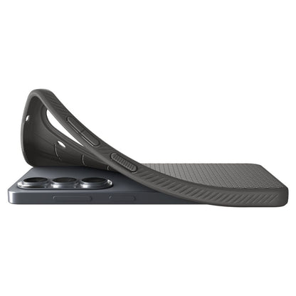 Étui pour Samsung Galaxy S26 S942, Spigen, Liquid Air, Gris ACS11217