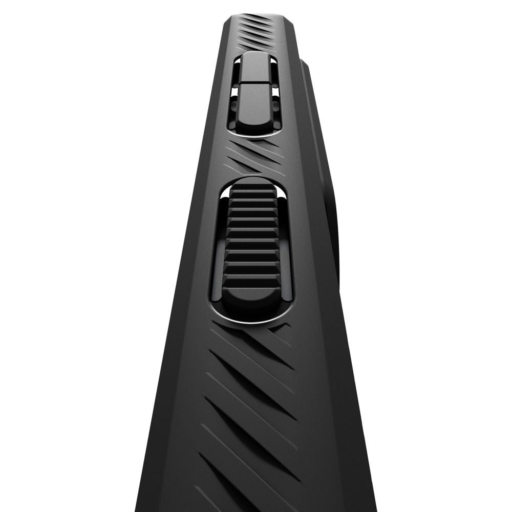 Étui pour Samsung Galaxy S26 S942, Spigen, Liquid Air, Noir Mat ACS10726