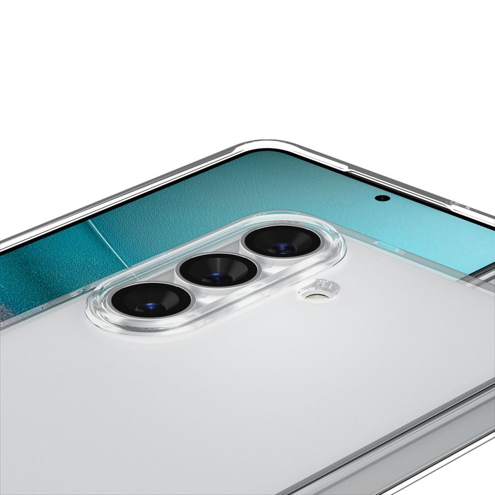 Housse pour Samsung Galaxy S26 S942, Spigen, Liquid Crystal, Transparente ACS10727