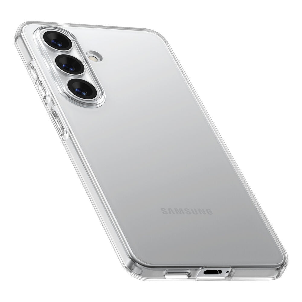 Housse pour Samsung Galaxy S26 S942, Spigen, Liquid Crystal, Transparente ACS10727