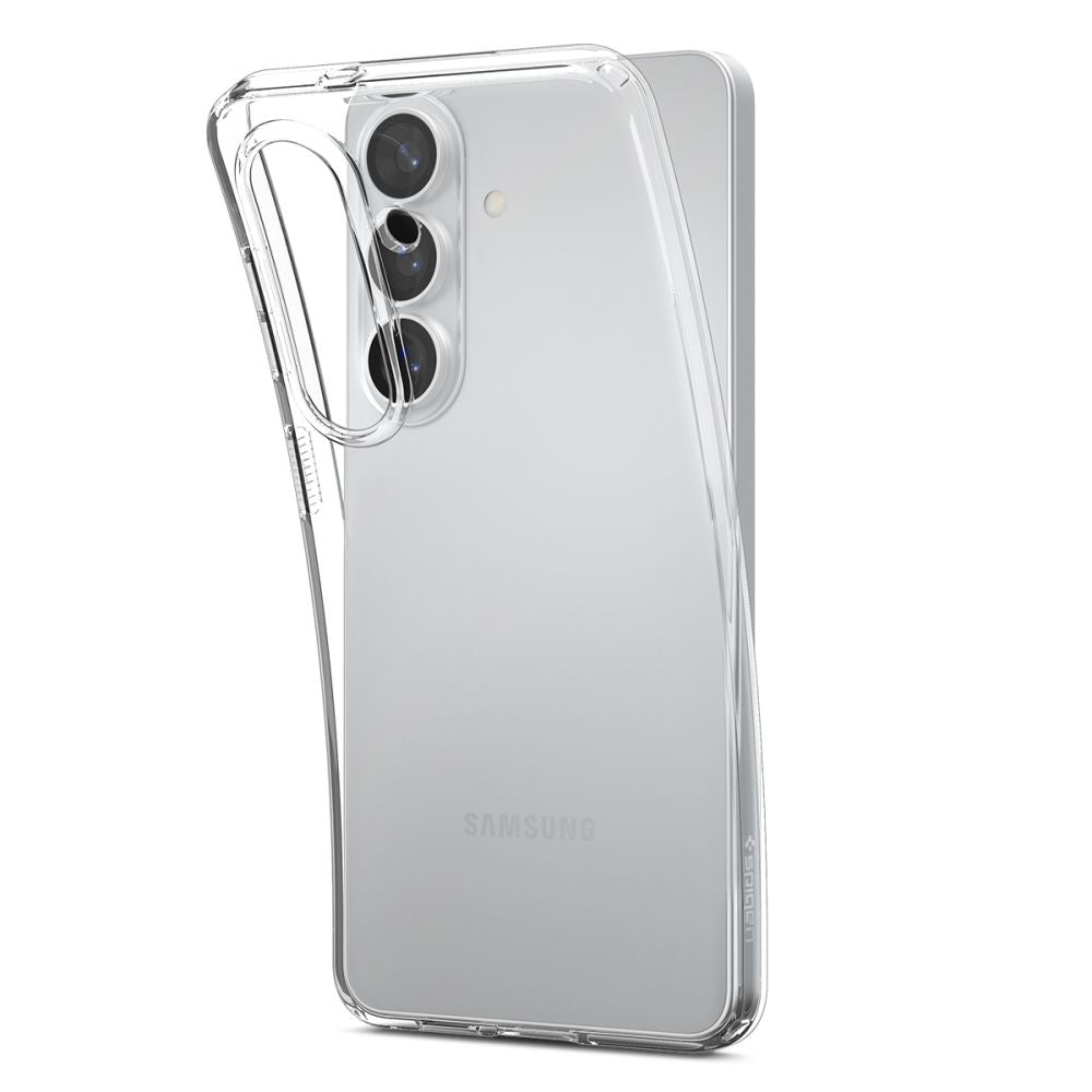 Housse pour Samsung Galaxy S26 S942, Spigen, Liquid Crystal, Transparente ACS10727