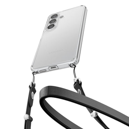 Étui pour Samsung Galaxy S26 S942, Spigen, Ultra Hybrid, Transparent ACS10732