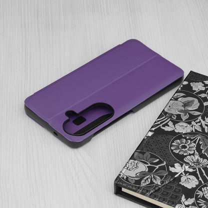Étui pour Samsung Galaxy S26 S942, Techsuit, eFold, Violet