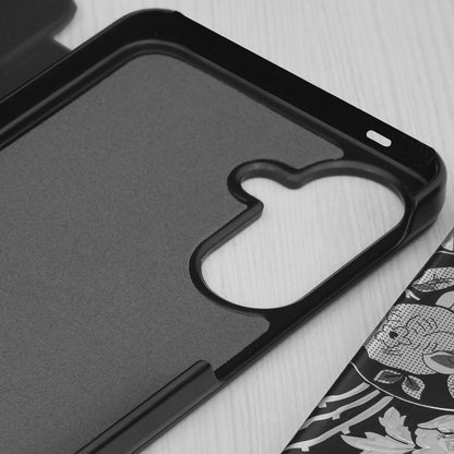 Étui pour Samsung Galaxy S26, Techsuit, eFold, Noir