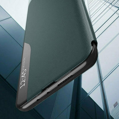 Case for Samsung Galaxy S26 S942, Techsuit, eFold, Dark Green