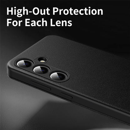 Étui pour Samsung Galaxy S26 S942, Techsuit, SmartView, Noir