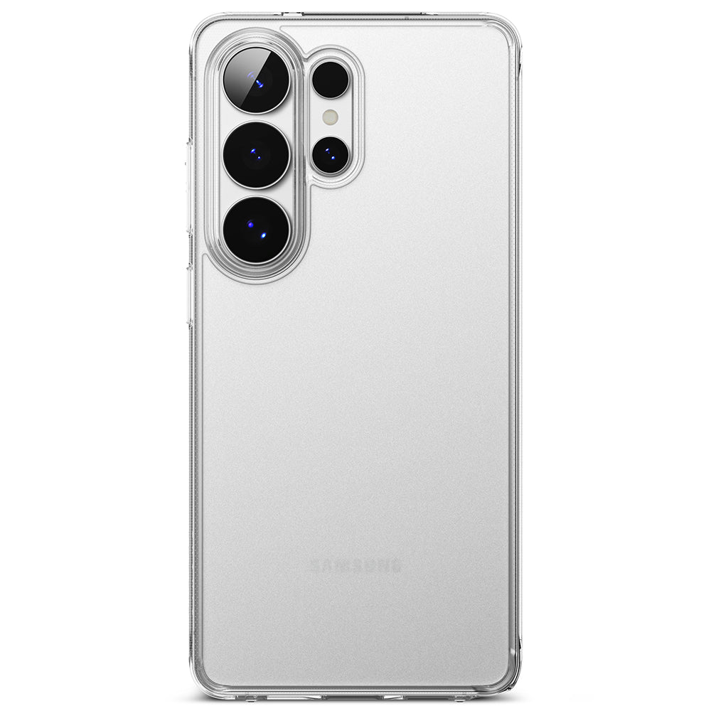 Étui pour Samsung Galaxy S26 Ultra, Ringke, Fusion, Mat Transparent