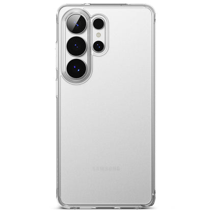 Étui pour Samsung Galaxy S26 Ultra, Ringke, Fusion, Mat Transparent