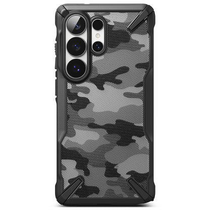 Étui pour Samsung Galaxy S26 Ultra, Ringke, Fusion X, Camouflage