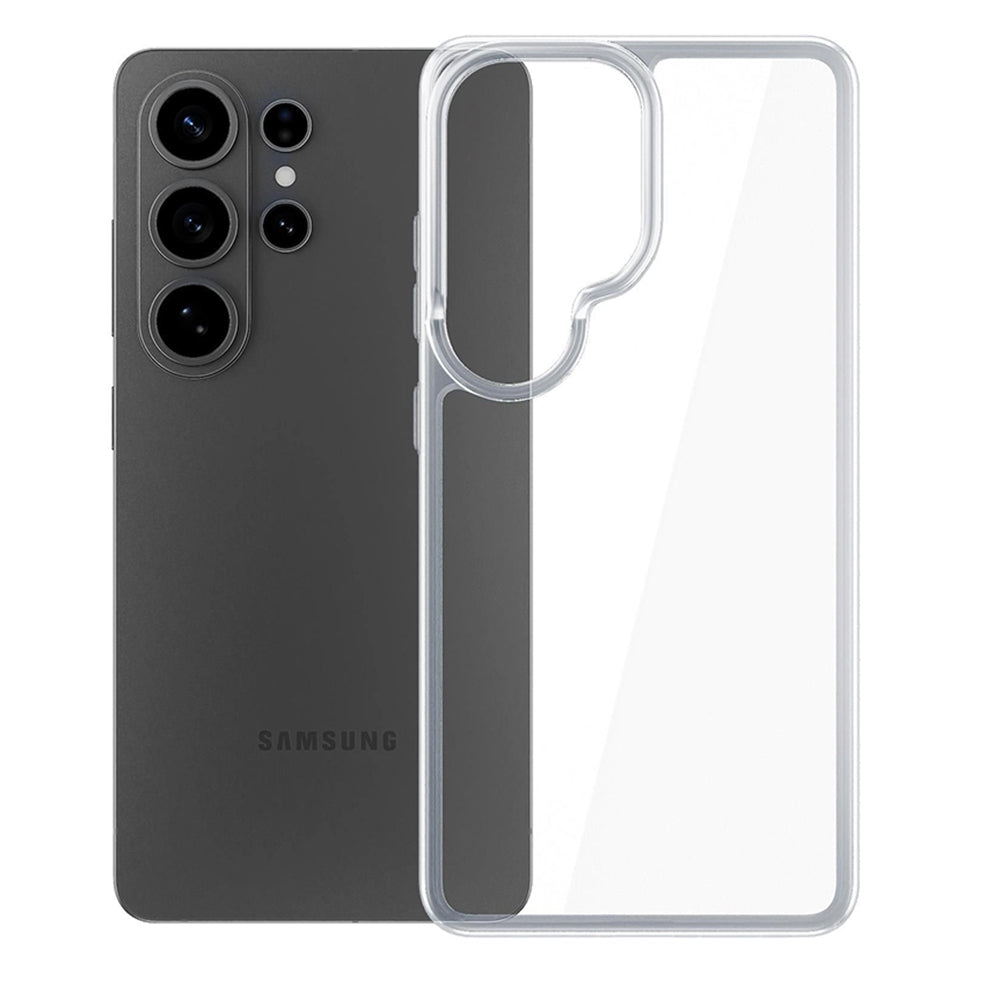 Étui pour Samsung Galaxy S26 Ultra S948, 3MK, Armor, Transparent