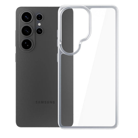 Étui pour Samsung Galaxy S26 Ultra S948, 3MK, Armor, Transparent