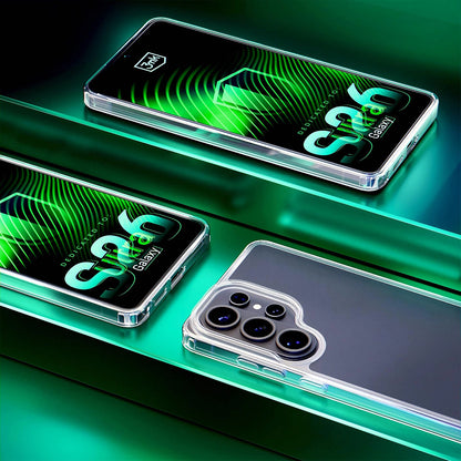 Étui pour Samsung Galaxy S26 Ultra S948, 3MK, Armor, Transparent