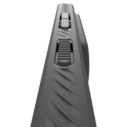 Étui pour Samsung Galaxy S26 Ultra S948, Spigen, Liquid Air, Gris ACS11205
