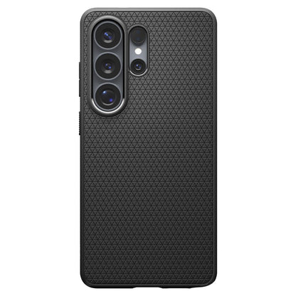 Étui pour Samsung Galaxy S26 Ultra S948, Spigen, Liquid Air, Noir Mat ACS10670