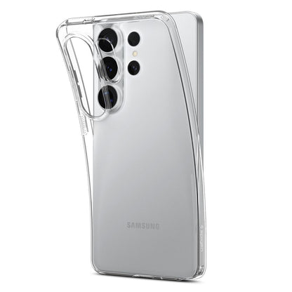Étui pour Samsung Galaxy S26 Ultra S948, Spigen, Liquid Crystal, Transparent ACS10671