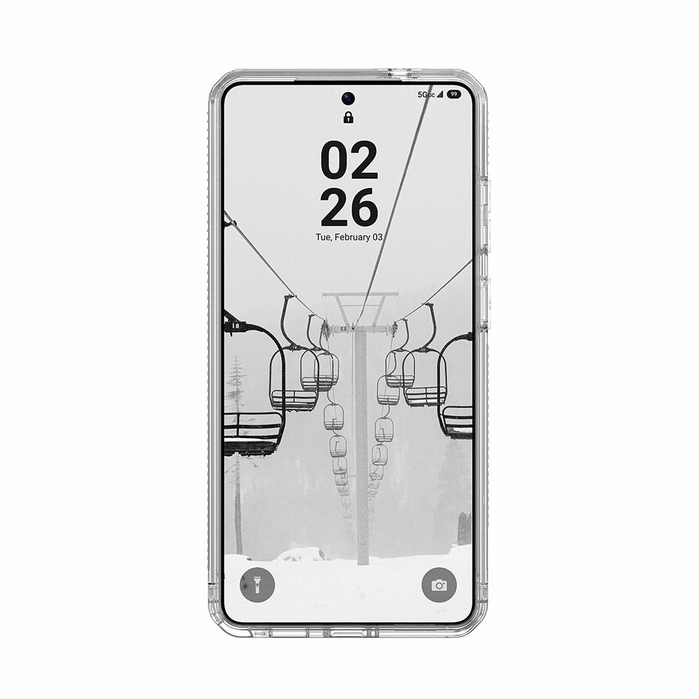 Coque pour Samsung Galaxy S26 Ultra S948, Urban Armor Gear, Plyo, Transparente