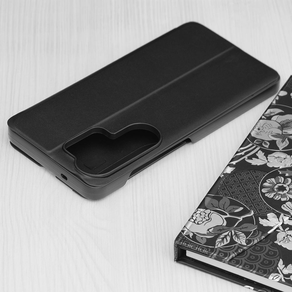 Étui pour Samsung Galaxy S26 Ultra, Techsuit, eFold, Noir