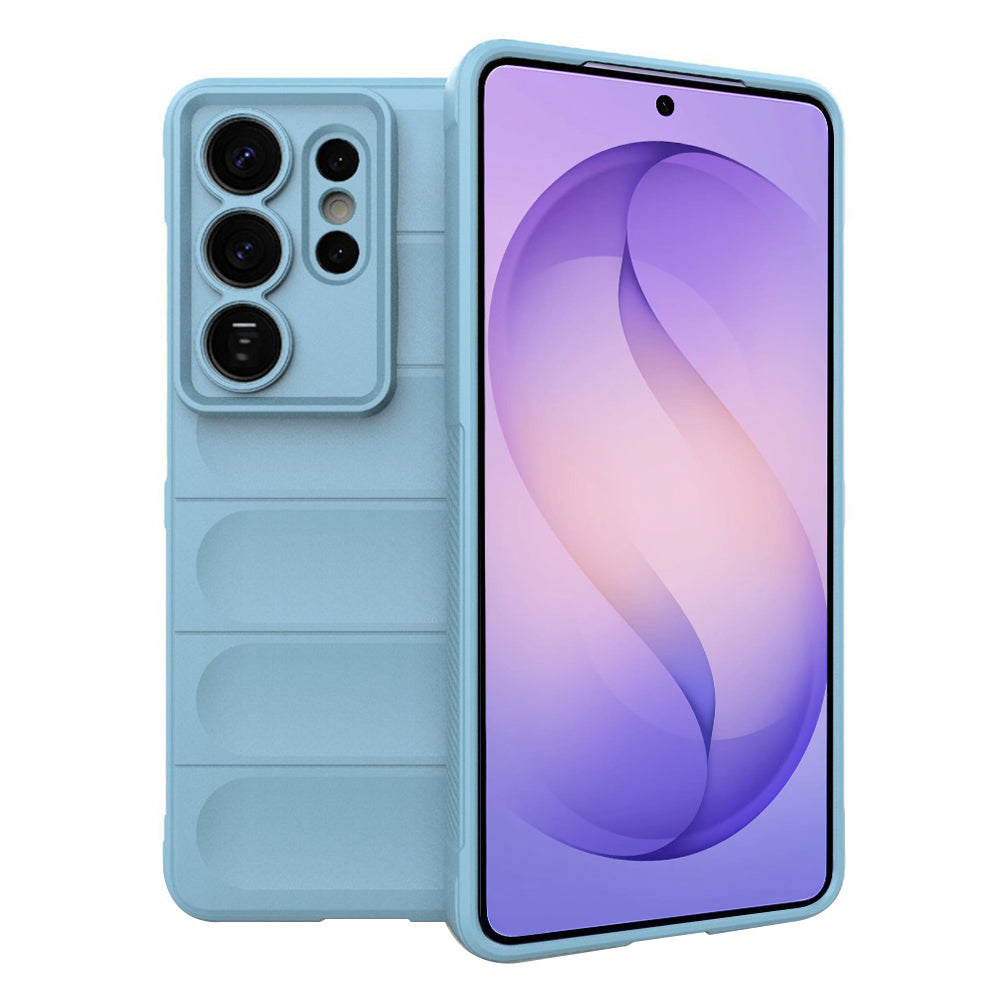 Étui pour Samsung Galaxy S26 Ultra S948, Techsuit, Magic Shield, Bleu