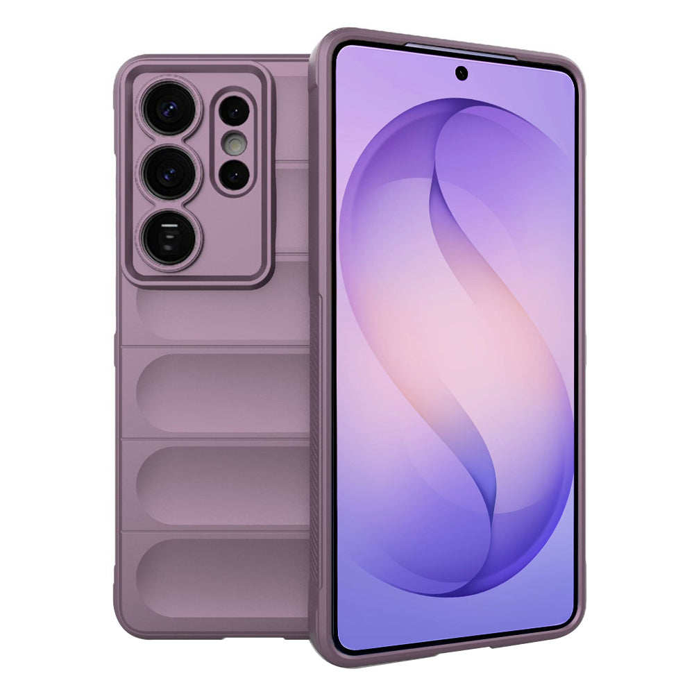 Case for Samsung Galaxy S26 Ultra S948, Techsuit, Magic Shield, Purple