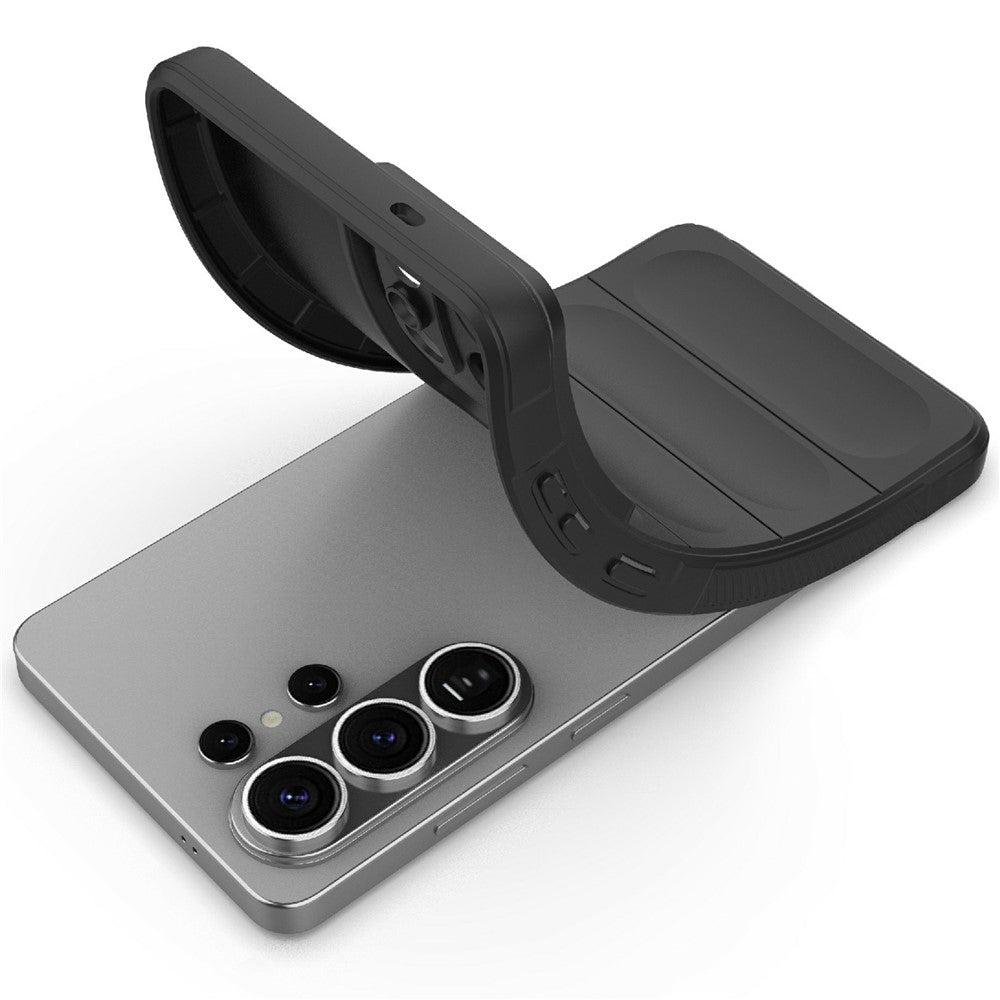 Étui pour Samsung Galaxy S26 Ultra S948, Techsuit, Magic Shield, Noir