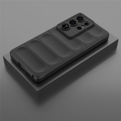 Étui pour Samsung Galaxy S26 Ultra S948, Techsuit, Magic Shield, Noir