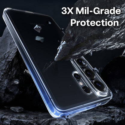 Étui pour Samsung Galaxy S26 Ultra S948, Torras, Guardian, Transparent