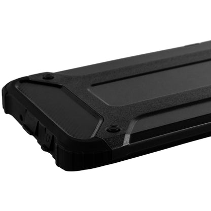 Coque pour Samsung Galaxy S7 edge G935, Techsuit, Hybrid Armor, Noire