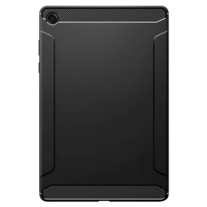 Étui pour Samsung Galaxy Tab A11+, Spigen, Rugged Armor, Noir Mat