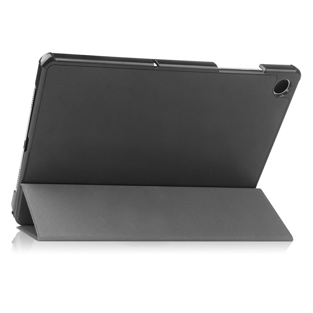 Étui pour Samsung Galaxy Tab A11+ / Tab A9+, Techsuit, FoldPro, Noir