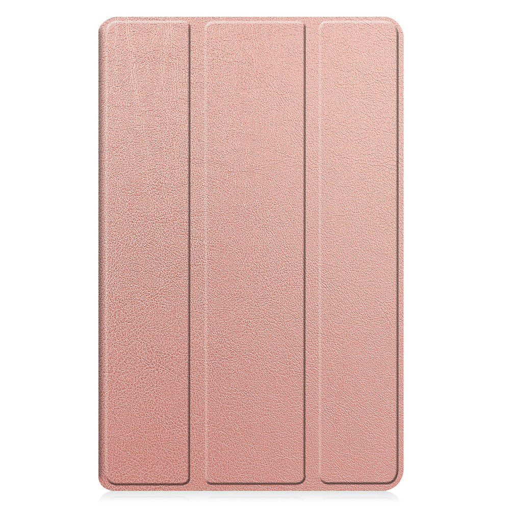 Étui pour Samsung Galaxy Tab A11+ / Tab A9+, Techsuit, FoldPro, Rose